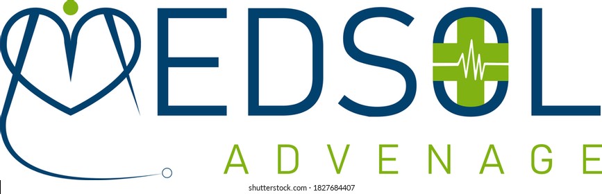 Medical Logo Design Template.- Vektorgrafik.