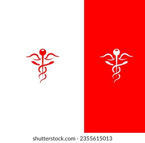 medical logo Design Template Vector icon