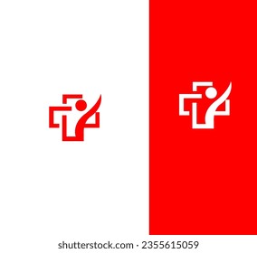 medical logo Design Template Vector icon