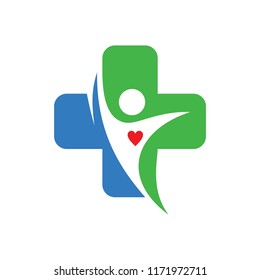 Medical Logo design in Vector