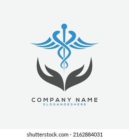 Medical Logo design Vector image