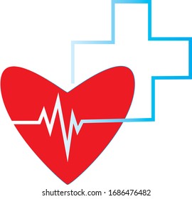 Medical Logo Eps File Now Days Stock Vector (Royalty Free) 1686476482 ...