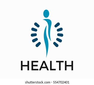 Medical Logo, Medical Firm Logo Vector Design, Full Vector Template Eps 10