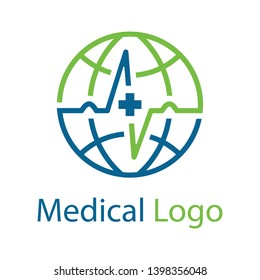 10,438 Globe With Medical Logo Images, Stock Photos & Vectors ...