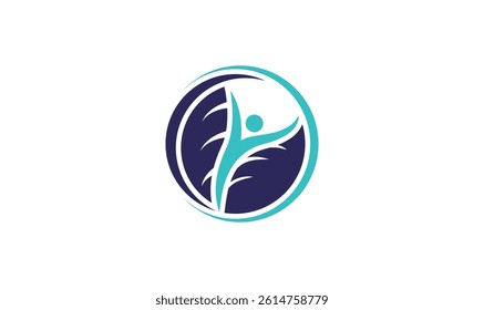 Medical logo for health care company