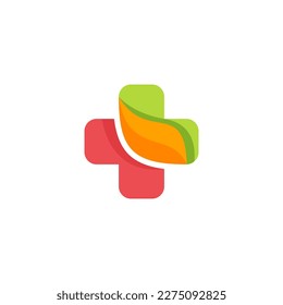Medical logo health logo design can also be used for hospital logo