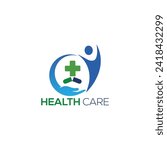 Medical Logo. Healthcare and Pharmacy Logo Design and Icon Template. Medical Consulting Logo Design Template Vector Icon.
