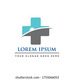 MEDICAL LOGO , HEALTHCARE LOGO VECTOR