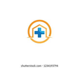 Medical logo icon