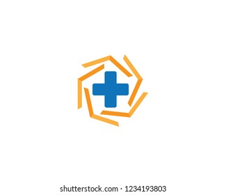 Medical logo icon