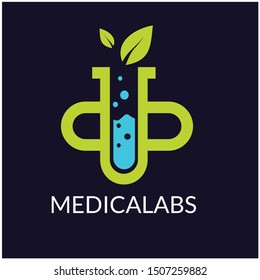 medical logo icon design template, simple vector design