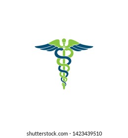 Medical Logo and Icon Template