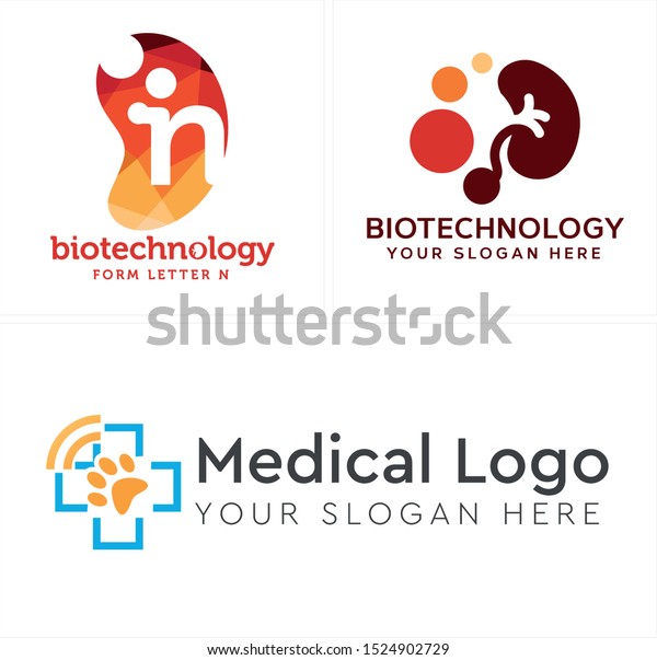 Medical logo with kidney bubble geometric paw cross\
healthy vector suitable for pharmaceutical internal disease doctor\
pet care