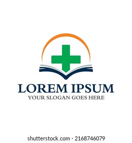 medical logo , pharmacy logo vector
