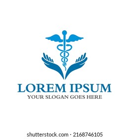 medical logo , pharmacy logo vector