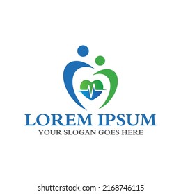 logotipo médico , vector del logotipo de la farmacia