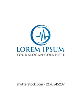 medical logo , pharmacy logo vector