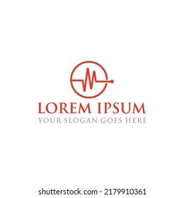 logotipo médico , vector del logotipo de la farmacia