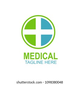MEDICAL LOGO TEMPLATE