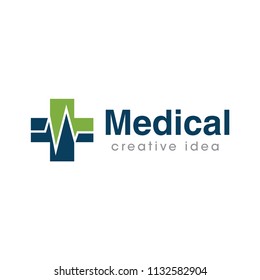 Medical Logo Template