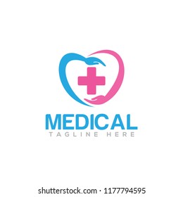 Medical Logo template