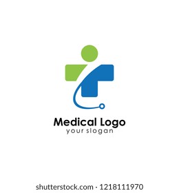 medical logo template