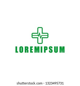 
medical logo template