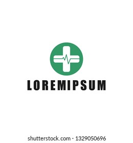 medical logo template