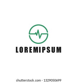 medical logo template