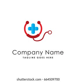 medical logo template