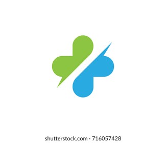Medical Logo template
