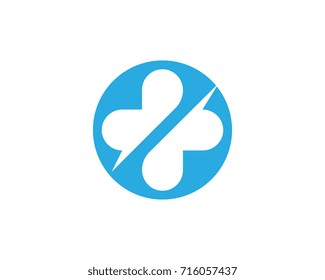Medical Logo template