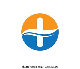 Medical Logo template