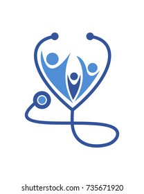 medical logo template