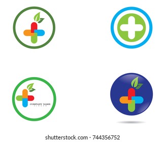 Medical Logo template