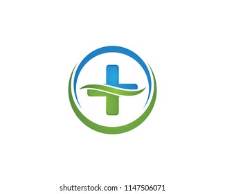 Medical Logo template vector