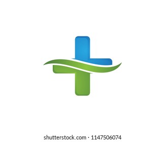 Medical Logo template vector