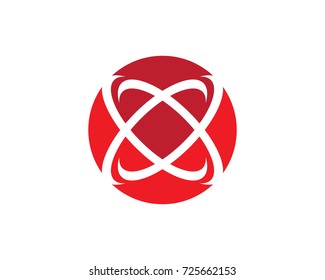 Medical Logo template vector illustration design