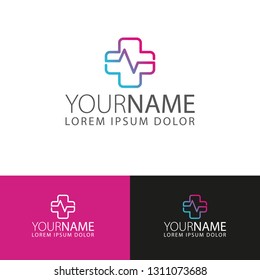 Medical Logo - Vector