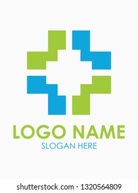 Medical Logo Vector