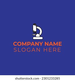Medical logo vector illustration template