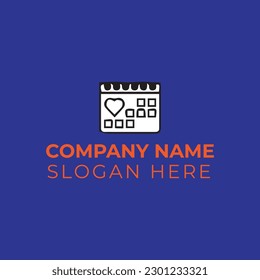 Medical logo vector illustration template