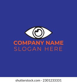 Medical logo vector illustration template