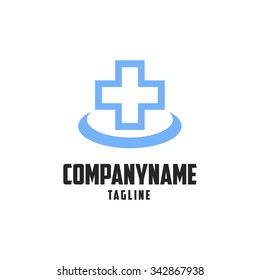 Medical Logo Vector Template