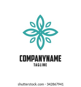 Medical Logo Vector Template