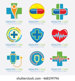 Medical logos