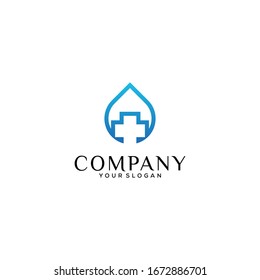 medical logos for health companies and medical experts