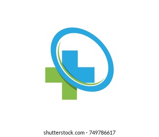 Medical Logos Symbols Stock Vector (Royalty Free) 749786617 | Shutterstock