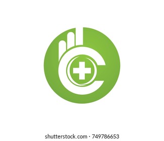 Medical Logos Symbols Stock Vector (Royalty Free) 749786653 | Shutterstock