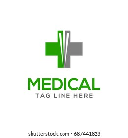 medical logos technology